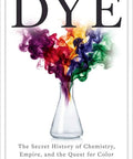 Cover of 'Secret History Of Color Chemistry From Empire Era To Modern Pigments: The Ultimate Dive Into Dyes, Raw Materials...'