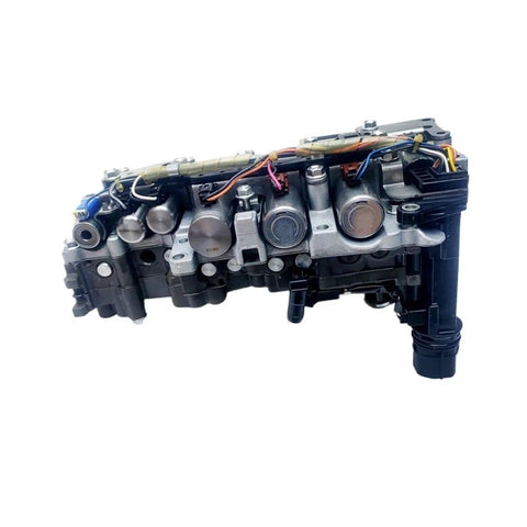 Premium U660E And U661E 6 Speed Transmission Valve Body Kit for Toyota Camry Highlander showing hydraulic components.