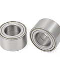Rear Wheel Bearings With Ring Clip For Polaris ACE Ranger RZR UTV 400 500 570 800 900 1000 Premium OEM Replacement Full Set Heavy Duty side view of bearings