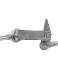 Duck Bill Gate Holdback For Chain Link Fence Lets You Work Hands Free And Keeps Your Gate Open On 1 5/8 To 2 3/8 Inch Posts