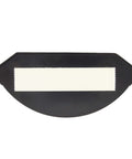 Senior Inclinometer and Tilt Gauge for RVs, Trailers, Campers and 5th Wheels with high-bond adhesive backing shown