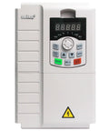 0.75kW 3 Phase 380V VFD Inverter Drive For Industrial Motors Variable Frequency Control Smooth Speed Adjustment Energy Saving Beefy Easy Setup Replacement For Heavy Duty Equipment, front panel