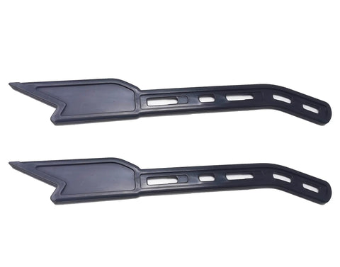 Two Pack Table Saw Push Sticks Set For Safer Rip Cuts And Precise Control Compatible With DCS7485B DCS7485T1 DW744X
