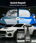 2026 Advanced Formula Windshield Crack Repair Kit Quick Fix Glass Repair Liquid for cracked and repaired car windshield