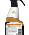 Leather Cleaner And Conditioner That Deep Cleans, Brings Back Soft Supple Leather And Guards Against Cracking And Fading With UV Protection for finished leather surfaces, 22 oz spray bottle