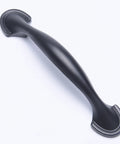 Sleek Matte Black Cabinet Pulls 30 Pack, 3 Inch Hole Centers, 4.57 Inch Length Bar Style Handles For Kitchen Cabinets