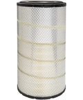 Premium Hydraulic Coolant Filter Replacement For WA 10358 Spin On Design, cylindrical design with metal mesh, suitable for heavy-duty diesel engines.