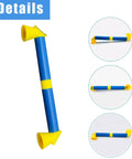 DIY Periscope Telescope Kit For Physics Experiments Portable Learning Tool With Detachable Lens And Adjustable Reversible Design