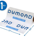 Laminated Paper For Paint Removers Keeps It Wet, Extends Life, Speeds Removal, Traps Paint Chips And Dust, 13x300 ft roll