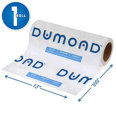 Laminated Paper For Paint Removers Keeps It Wet, Extends Life, Speeds Removal, Traps Paint Chips And Dust, 13x300 ft roll