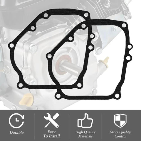 Crank Case Gasket And Oil Seal Kit For 212cc Engines Predator GX200 GX160 Go Kart And Coleman Ct200U Mini Bike Replacement