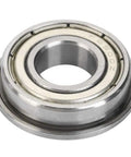 High Speed Double Sided Deep Groove Mini Ball Bearings 10x22x6mm with steel construction for low friction performance.