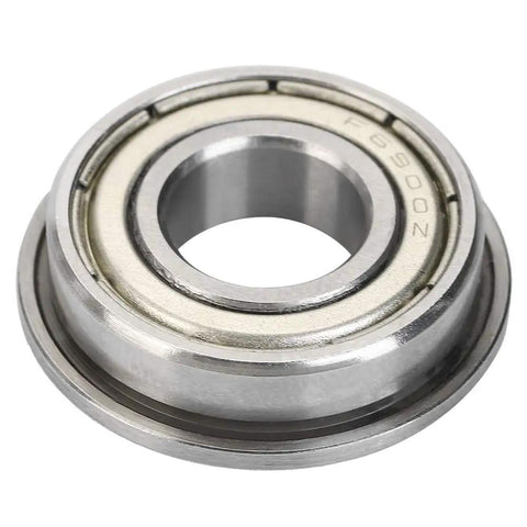High Speed Double Sided Deep Groove Mini Ball Bearings 10x22x6mm with steel construction for low friction performance.