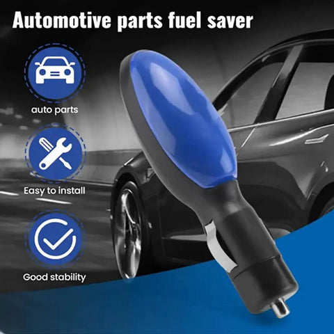 Fuel Sync Device Spill Saver Kit For Cars And Trucks, Instant Fuel Efficiency Booster, Gas Saver And Spill Prevention Tool