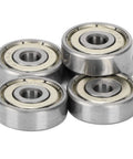 Top Rated 635Z High Speed Double Shielded Ball Bearings For Industrial Machinery Gearboxes And Engines, sealed steel construction