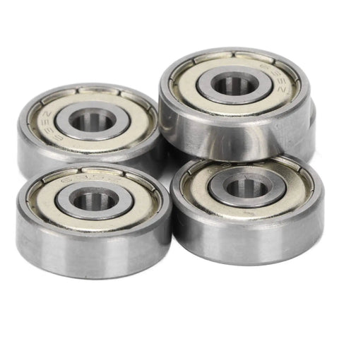 Top Rated 635Z High Speed Double Shielded Ball Bearings For Industrial Machinery Gearboxes And Engines, sealed steel construction