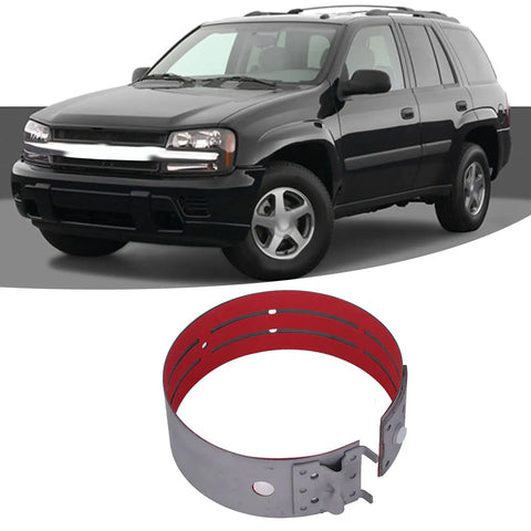 Automatic Transmission Band 057961 2 5/8in Wide Fits 700R4 4L60 4L60E 4L65E 4L70E OEM Quality Gearbox Replacement Part in red