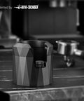 Coffee Portafilter Holder And Espresso Tamper Stand For Most 51mm, 53mm, 54mm, And 58mm Portafilters, Durable Aluminum Alloy Base