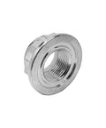 Top Shelf 2PC CV Axle Nut Kit For VW Jetta Golf Beetle GTI Passat Audi TT Quattro showing heat treated steel axle nut.