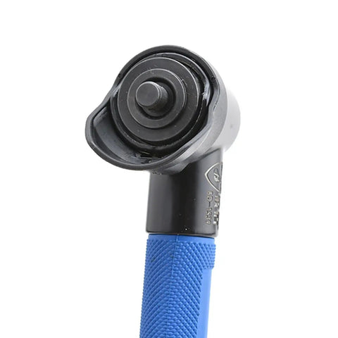 Pro Spec Pneumatic Air Die Grinder Right Angle Rotary Polisher For Precision Metal Cutting Burnishing And Finishing Quick Swap 3mm Collet 23000Rpm Heavy Duty Workhorse Tool