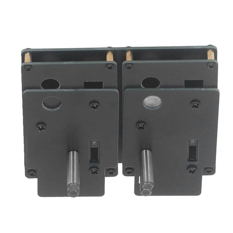 Front view of Pro Grade Soldering Base Fixture Jig for EC5 EC3 and T Connectors Stable Clamp for RC Battery Wiring