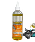 Friction-Reducing Chainsaw Lubricant With Deep Rust Protection And Anti-Wear Formula For High-Performance Cutting Ideal For Garden Tools