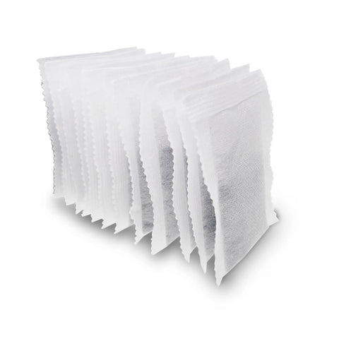12 Pack Activated Charcoal Distiller Filters Coconut Shell Activated Carbon Filter Sachets For Cleaner Water In Countertop Distillers