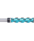 Sturdy 1/2In Shank Carbide Double Bearing Flush Trim Router Bit With 3/4In Cutting Diameter for wood trimming and finishing.