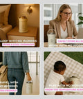 Road Trip Ready Breast Milk Cooler With Digital Temp Gauge Keeps Your Fresh Stash Cold Up To 24 Hours Double Wall Vacuum Insulated Stainless Steel Nursing Carrier Bpa Free Spill Safe shown in lifestyle images, illustrating its portability in various settings.