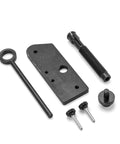 Inner Cam Bearing Installer And Camshaft Puller Tool For Harley Evolution Engines - Fits Inner Single Cam 1984-2024