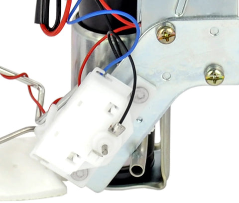 Fuel Pump Module Assembly For 1993 1997 Geo Prizm And Toyota Corolla L4 1.6L And 1.8L Drop In Replacement With Sending Unit And O Ring Included 12 Month Warranty close-up