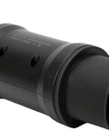 Close-up of Heavy Duty Plug And Play Nacs To Gbt Ev Charging Adapter 48a AC Slow Charge, black weather-resistant design.