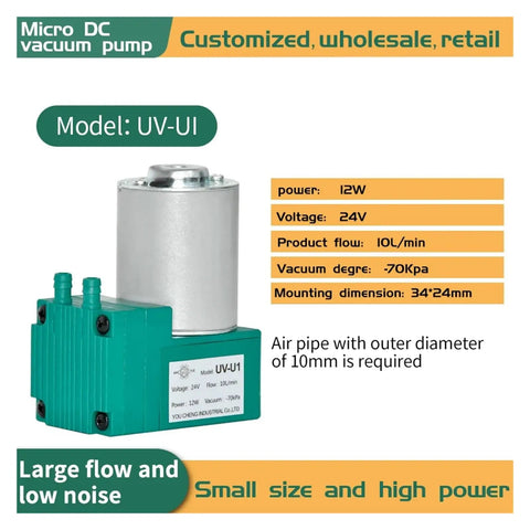 12V 24V Automatic Electric Diaphragm Water Pressure Pump Control Switch Kit For RV And Boat Plumbing Systems Reliable High Flow Performance Durable Design Easy To Install For Home Applications