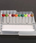 Pro Grade Tungsten Carbide PCB Micro Drill Bits Kit With Ten Piece Set In Handy Storage Case For Precise Circuit Board Drilling