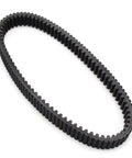 Top Notch V-Drive Transmission Belt For CFMoto Snyper 800 EX And Terralander 800 EFI Motorbike, durable black belt with teeth.