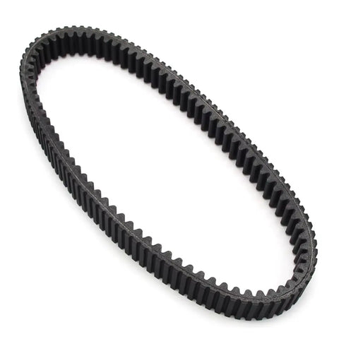 Top Tier Motorcycle V Drive Belt For Cfmoto Tracker Uforce X8 And Zforce 800 And 1000 Efi, heavy-duty black rubber design