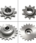 10 Tooth Front Sprocket 20 Tooth Rear Sprocket Jackshaft Set Five Eighth Inch Bore For Coleman CT200U CT200U EX BT200X Baja