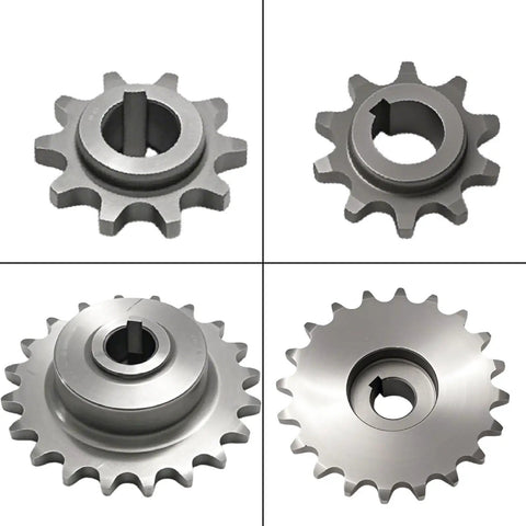 10 Tooth Front Sprocket 20 Tooth Rear Sprocket Jackshaft Set Five Eighth Inch Bore For Coleman CT200U CT200U EX BT200X Baja