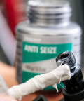 Applying Anti Seize Paste For Bikes And Gear, 100 G Multicolor, Long Lasting Lubricant To Prevent Seize Ups on a bike component