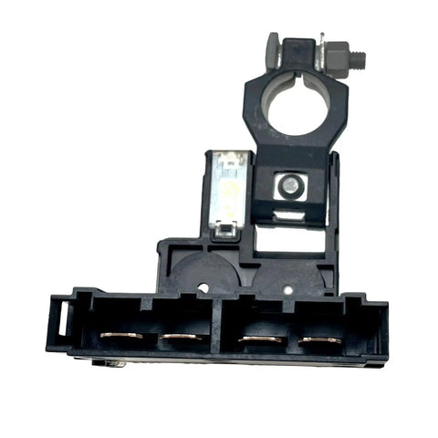 Heavy Duty Positive Battery Fuse Fusible Link With Terminal Direct Bolt On Swap For 2015 Juke And 2007 To 2012 Sentra, 5-pole unit.