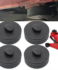 Rubber Jack Pad Set For Porsche Lift Points, 4 Pack Jack Pad Tools For 911 964 993 996 997 991 Cayman Boxster