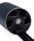 Close-up of Powerhouse 1600KV Waterproof Brushless RC Boat Motor with Cooling System for 650 to 800mm boats
