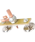 Welding Magnet Head With Iron Ground Tool And 4mm Insulation for metal fabrication auto repair DIY projects