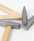 Heavy Duty Engineering Hammer With 10.5 Inch Forged Steel And Solid Wooden Handle for precise strikes