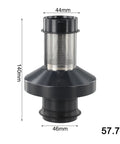 Kick your Karcher Vc4 And Vc6 Cordless Vacuum Back To Life With This Rock Solid Black Filter Bracket Replacement, 140mm height.