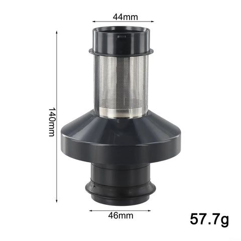 Kick your Karcher Vc4 And Vc6 Cordless Vacuum Back To Life With This Rock Solid Black Filter Bracket Replacement, 140mm height.