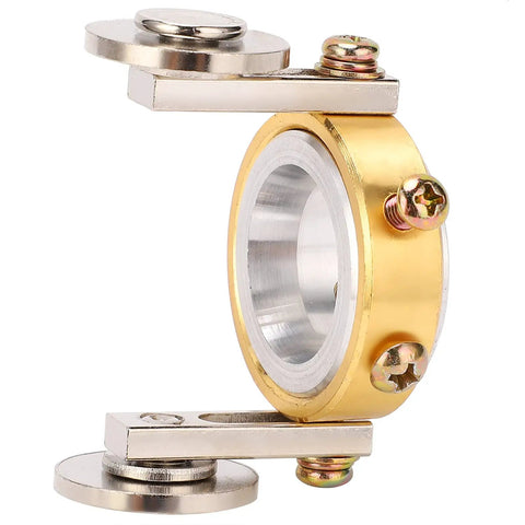 22-45mm Plasma Cutter Roller Guide Wheel Spacer Circle Compass Stand Off With Two Screw Positioning, Adjustable Height