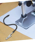 Adjustable Soldering Workbench Clips Set With Iron Alligator Clamps For Electronics Repair Totally Handy Third Hand Fixture setup