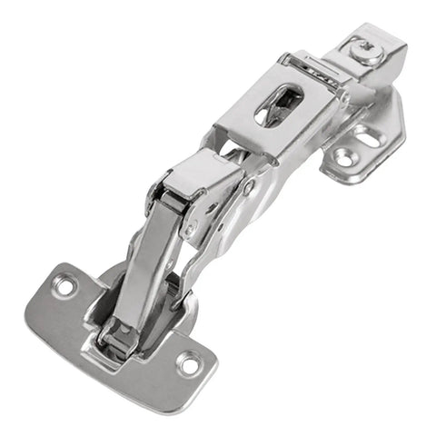 165 Degree Cabinet Hinges With Zero Protrusion, Soft Close, Self Closing For Corner Cabinets, steel construction
