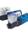 Upgrade Your Setup With This Reliable Dc24v Solenoid Valve Pneumatic Component And Vacuum Generator For Smooth Air Tool Performance And Quick Direction Changes. Close-up of transparent DC24V solenoid valve showing pneumatic components.